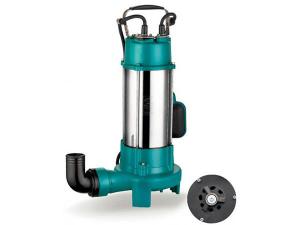  XSP-ID 1.75HP 2.4HP Stainless Steel Submersible Sewage Pump 