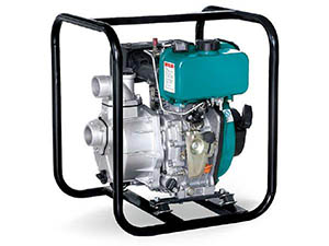 2" 3" Diesel Engine Water Pump