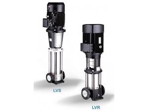  Stainless Steel Vertical Multistage Pump LVS/R 