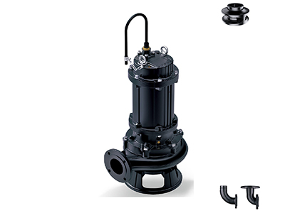 SW Submersible Sewage Pump Features